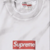 Supreme®/MM6 Maison Margiela Box Logo Tee